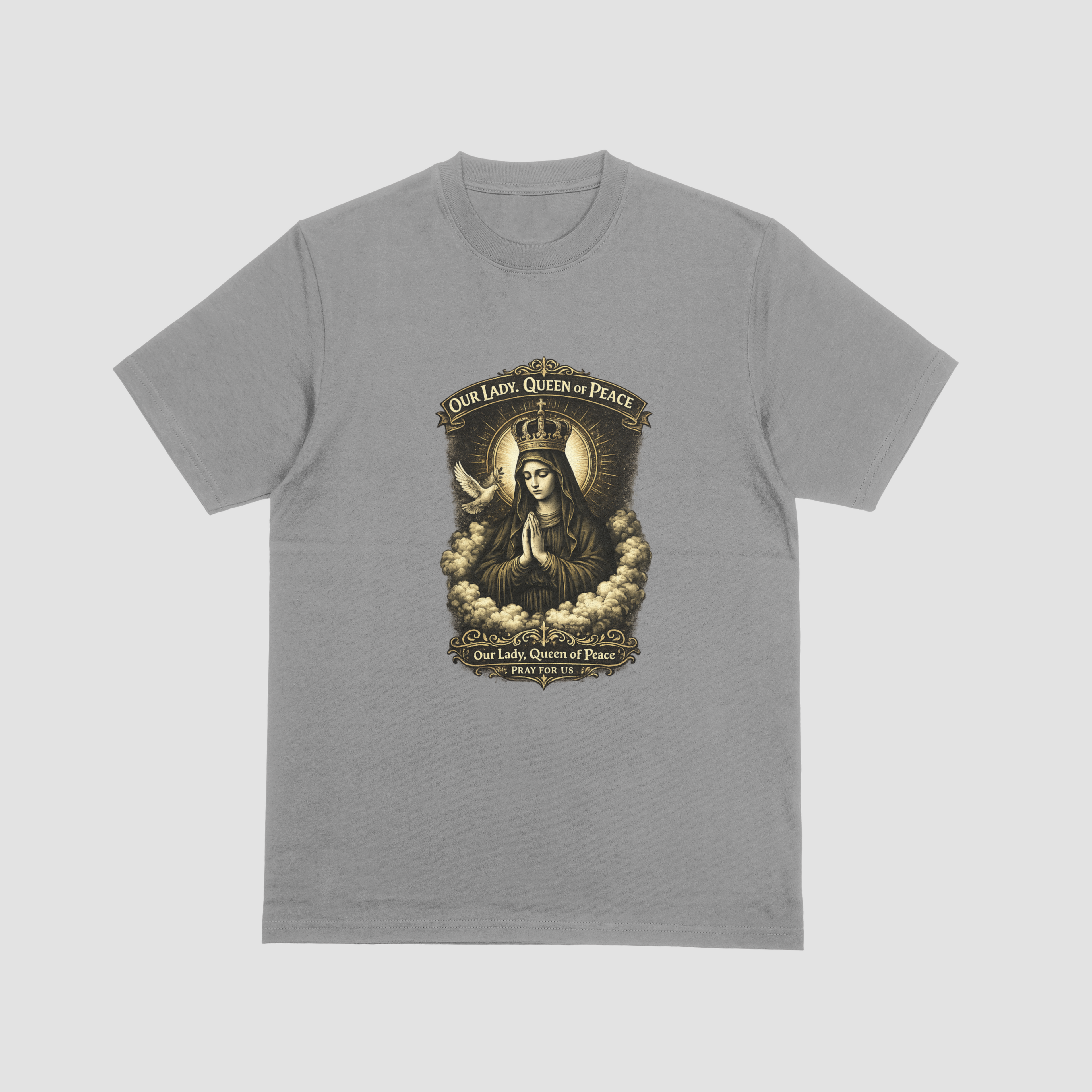 Our Lady, Queen of Peace T-Shirt