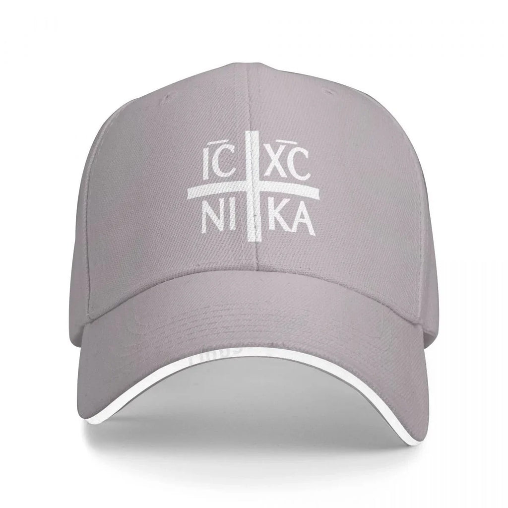 ICXC NIKA Christian Hat – Declare Christ’s Victory