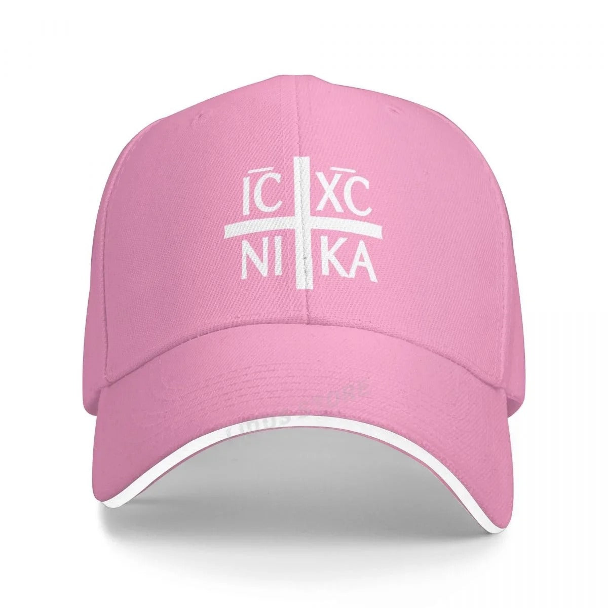 ICXC NIKA Christian Hat – Declare Christ’s Victory