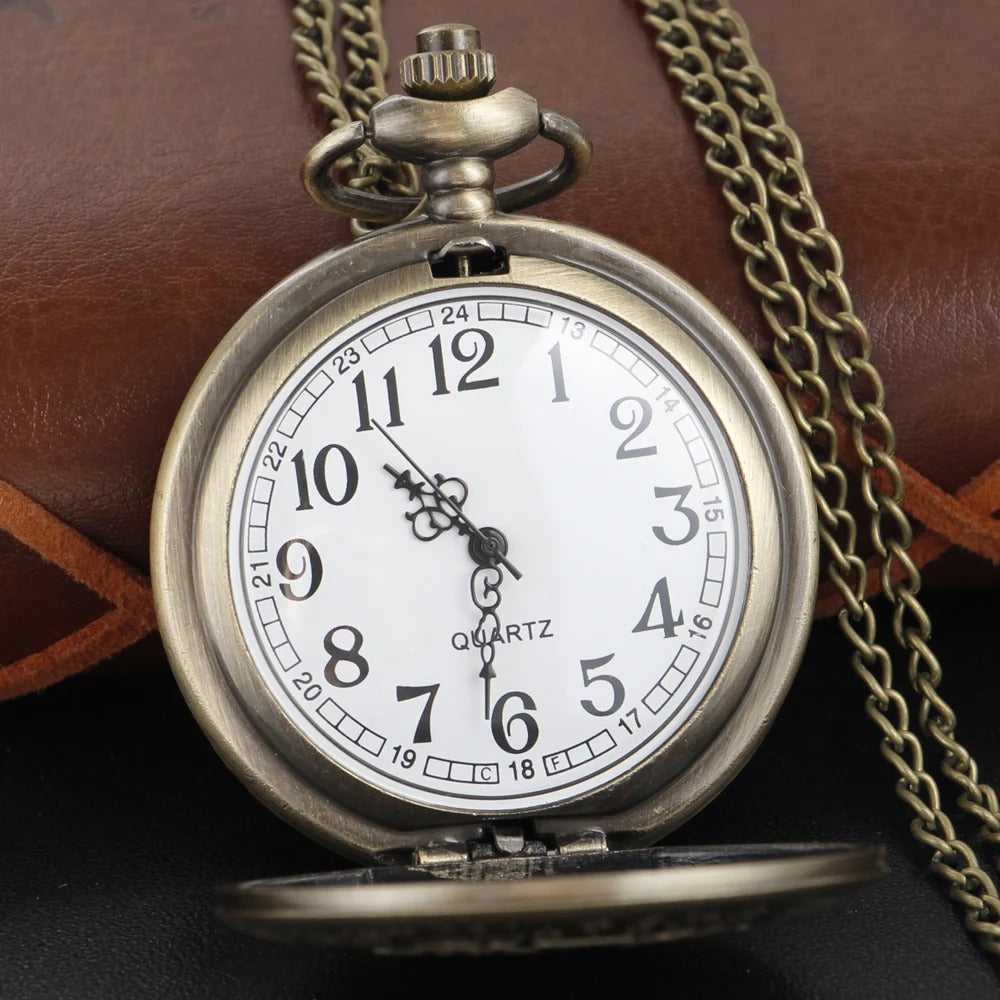 IC XC NIKA - Pocket Watch