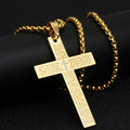 Lord's Prayer Necklace