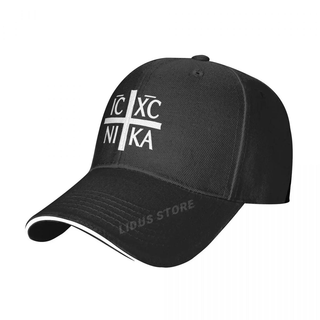 ICXC NIKA Christian Hat – Declare Christ’s Victory