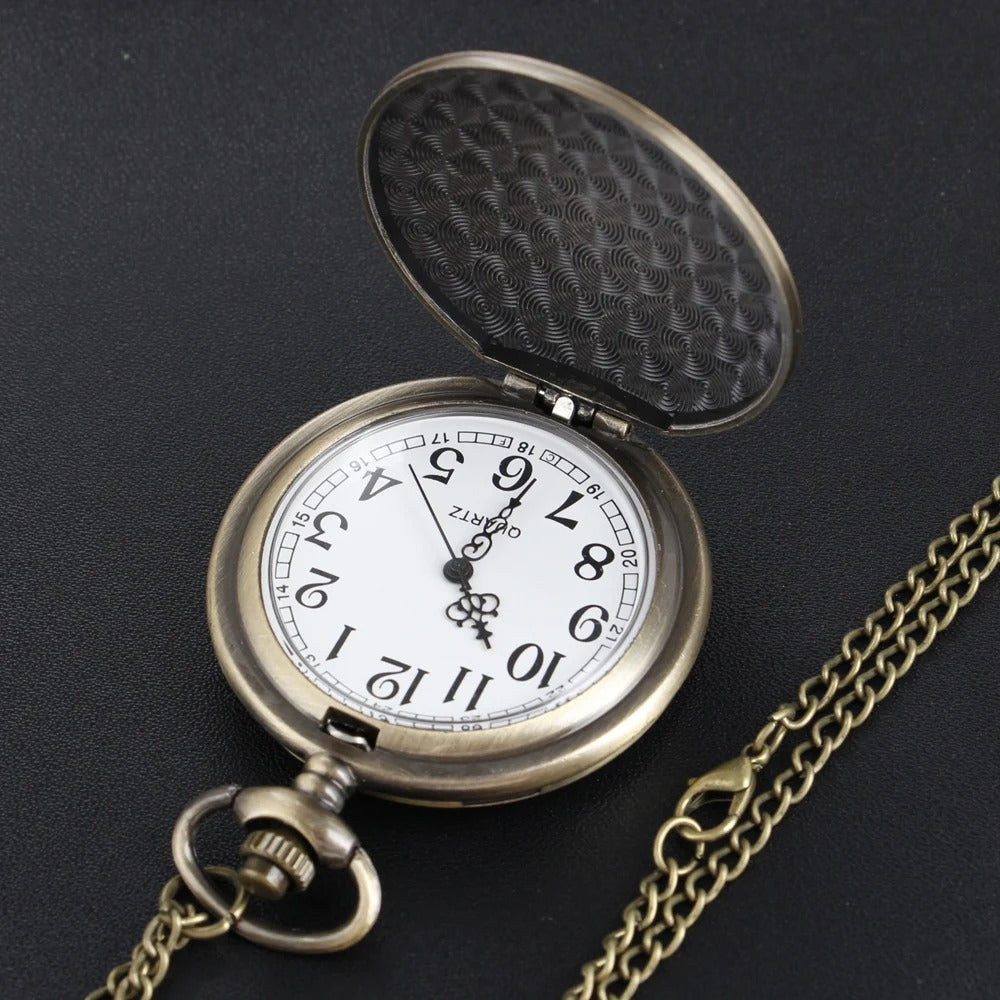IC XC NIKA - Pocket Watch