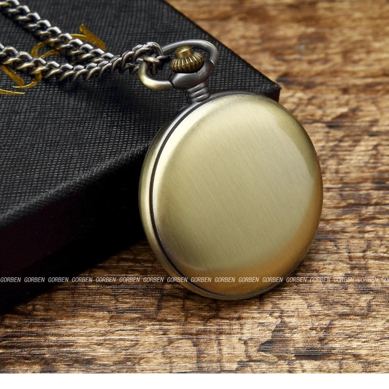 Sacred Heart Pocket Watch