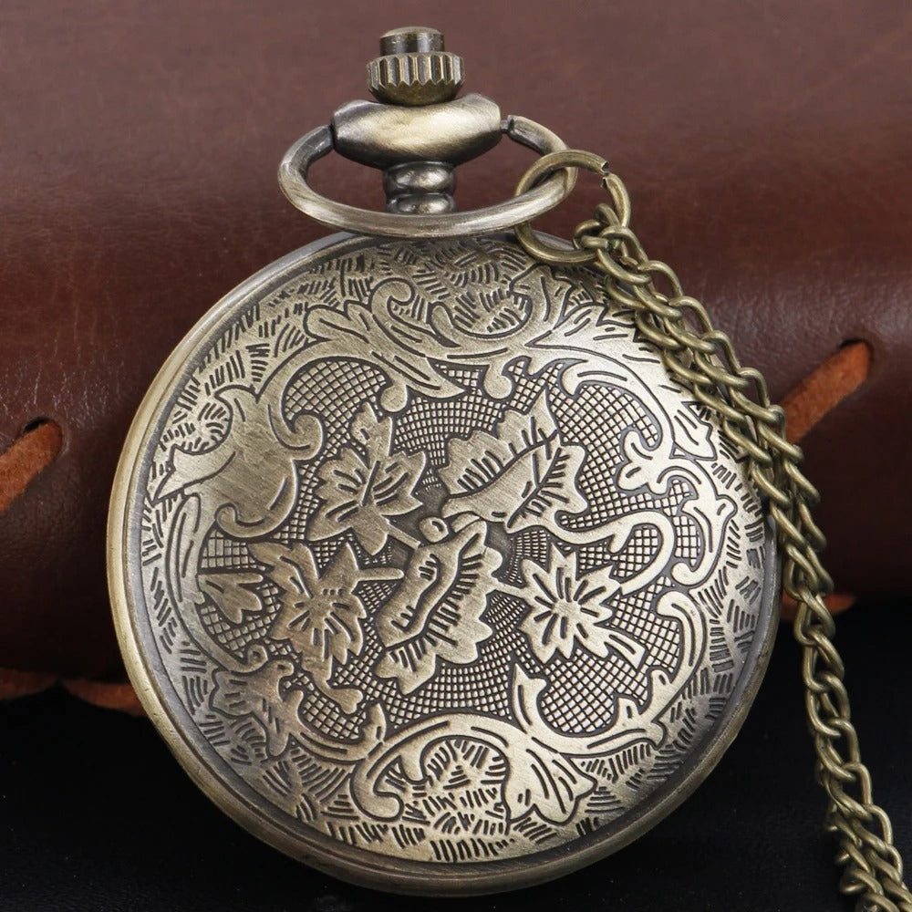 IC XC NIKA - Pocket Watch