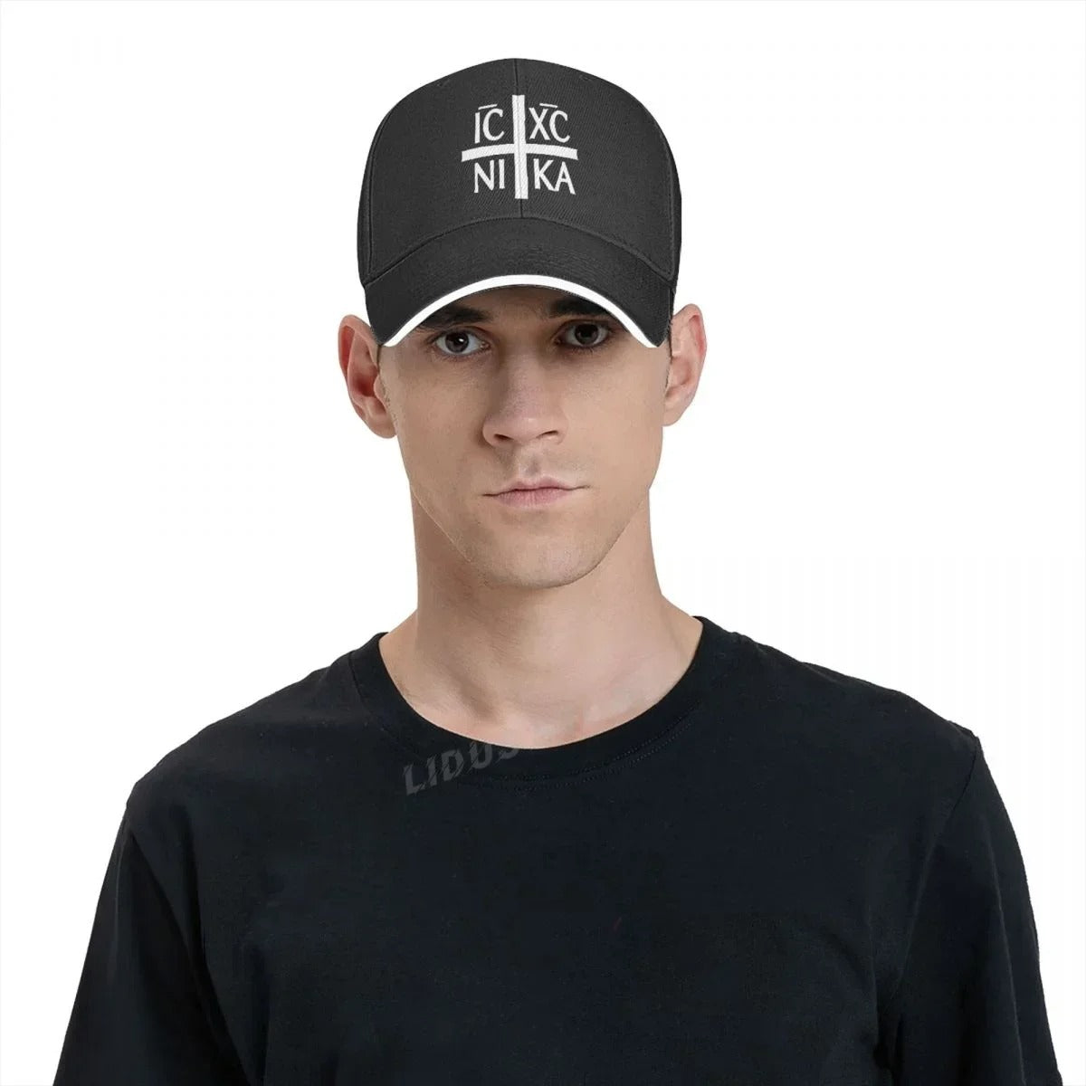 ICXC NIKA Christian Hat – Declare Christ’s Victory