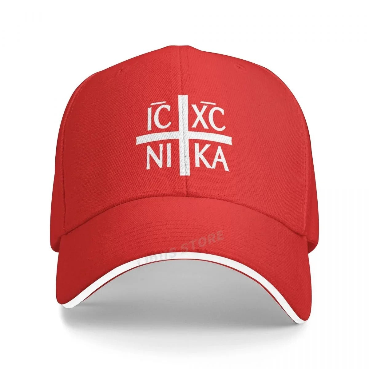 ICXC NIKA Christian Hat – Declare Christ’s Victory