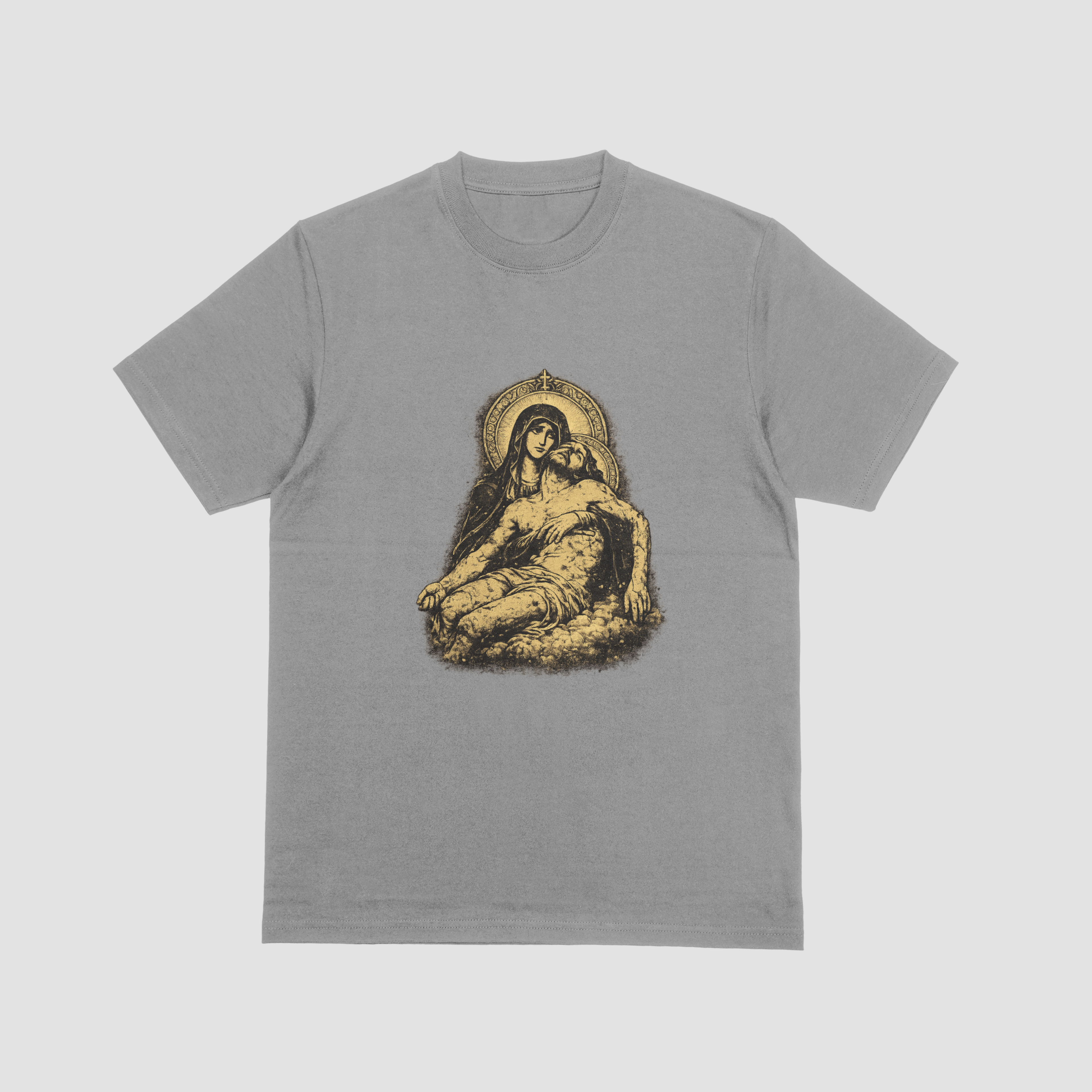 Pietà Catholic T-Shirt