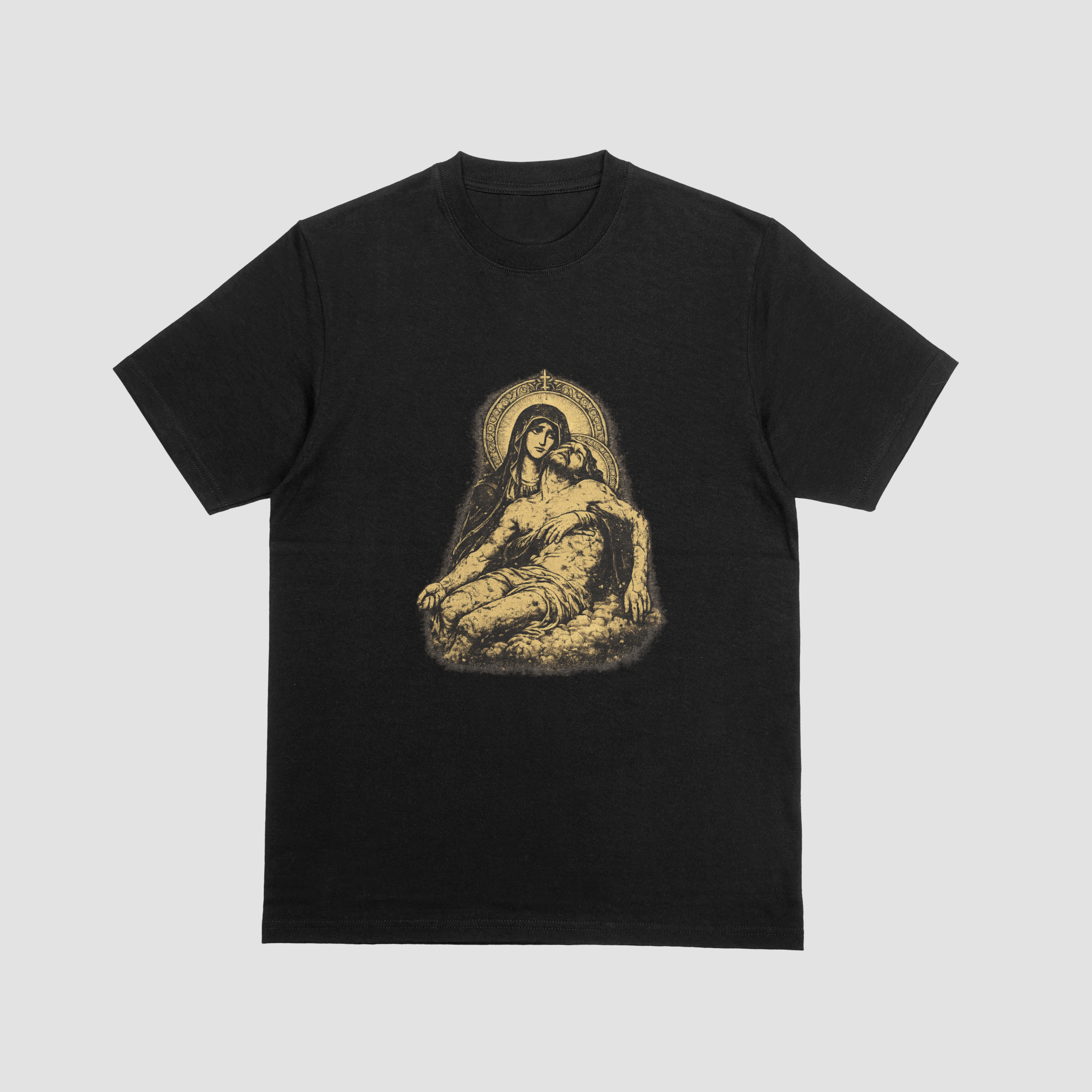 Pietà Catholic T-Shirt