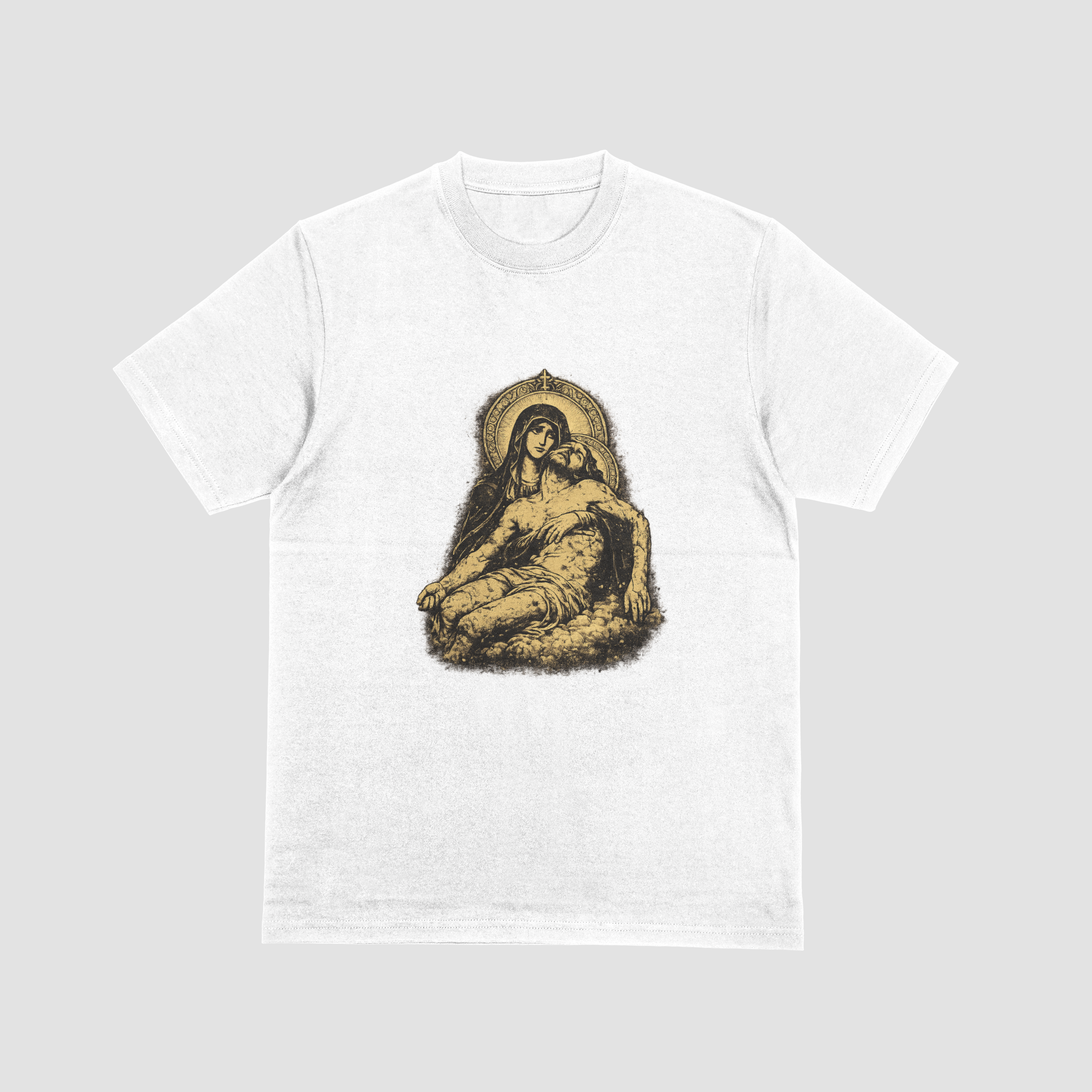 Pietà Catholic T-Shirt