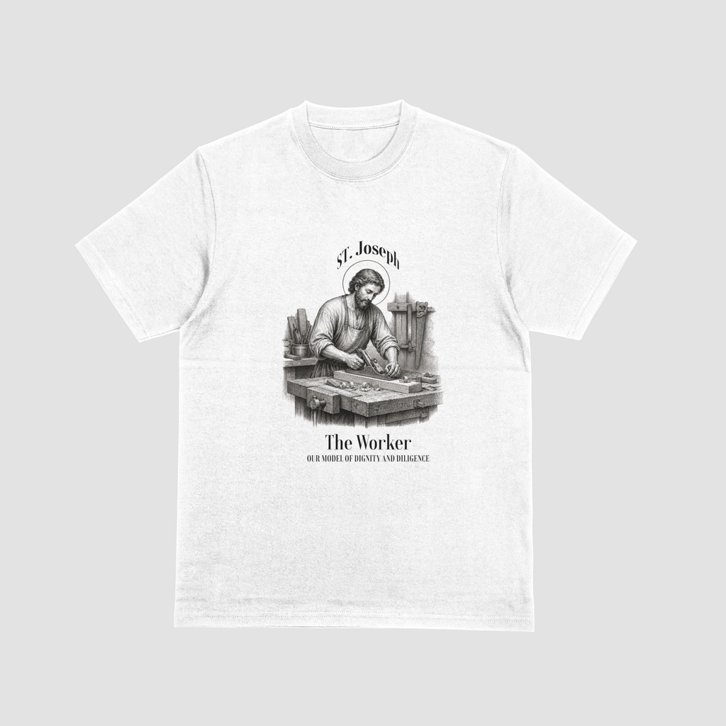 St. Joseph the Worker T-Shirt