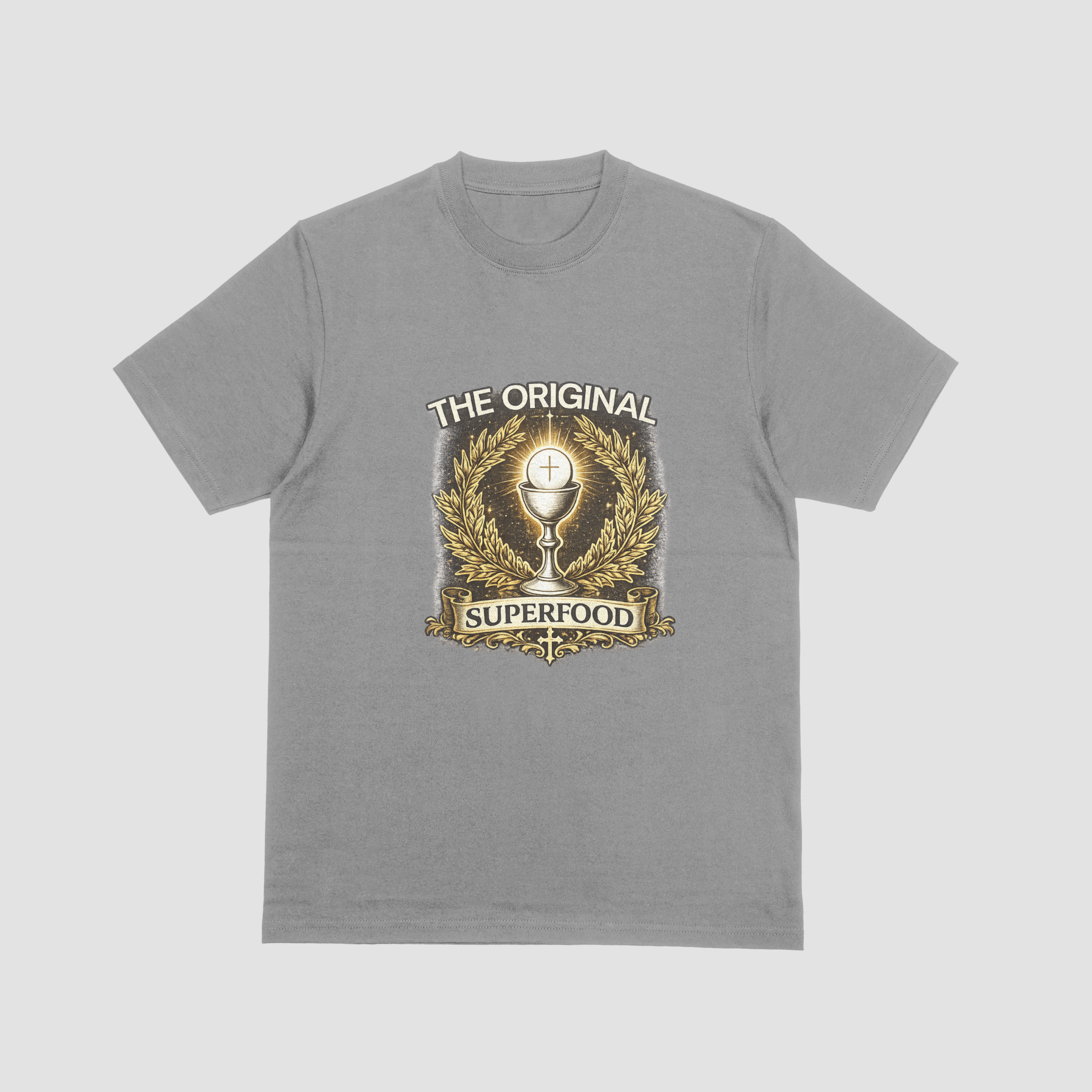 The Original Superfood Eucharistic T-Shirt