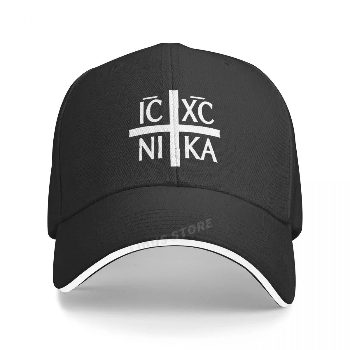 ICXC NIKA Christian Hat – Declare Christ’s Victory